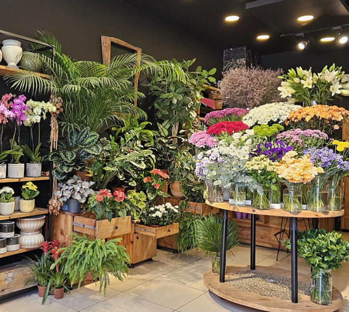 Yağcılar Çiçekci